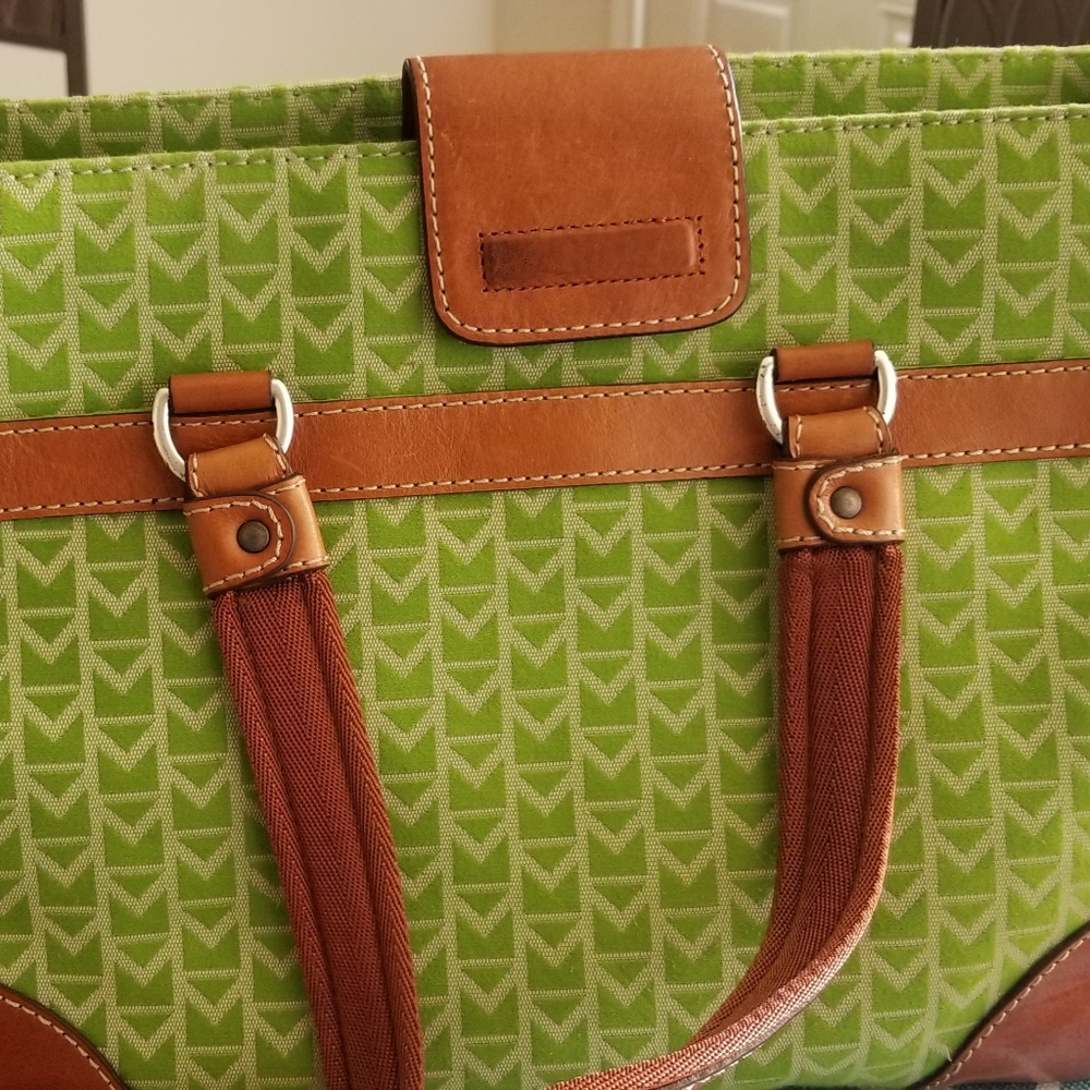 Michael Kors large tote purse